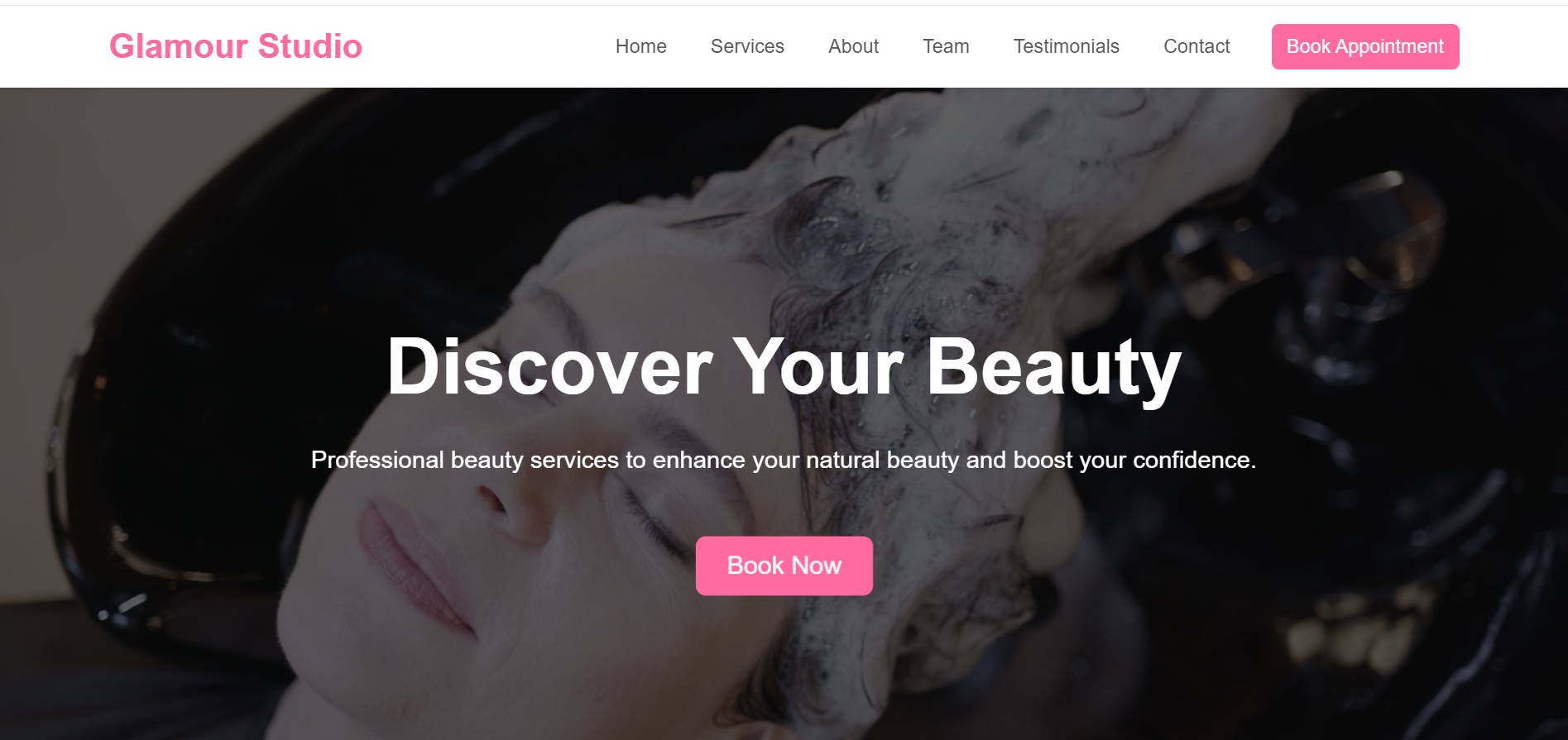 Glamour Studio - Professional beauty services